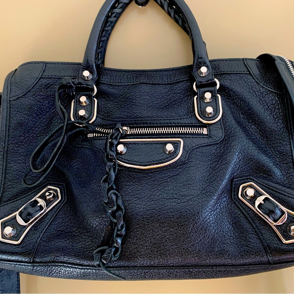 Balenciaga Le City Bag